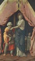Judith und Holofernes Renaissance Maler Andrea Mantegna